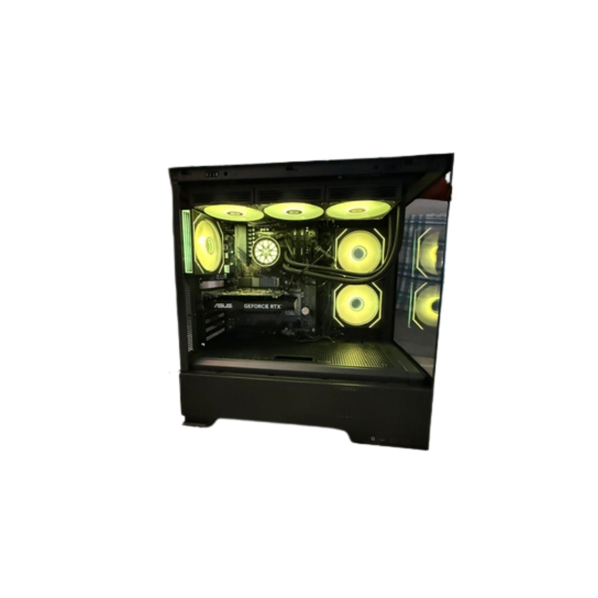 Custom Gaming PC - Ryzen 5 5500, 1TB NVMe SSD, 16GB ddr4 RAM, Nvidia 30 series graphics card.