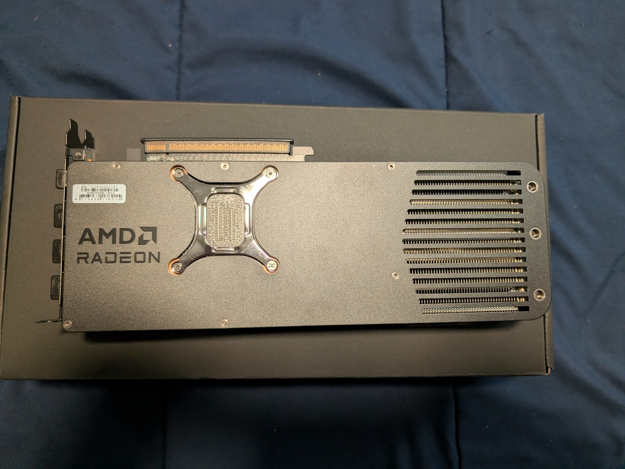 Powercolor Reaper RX 9070 GRE