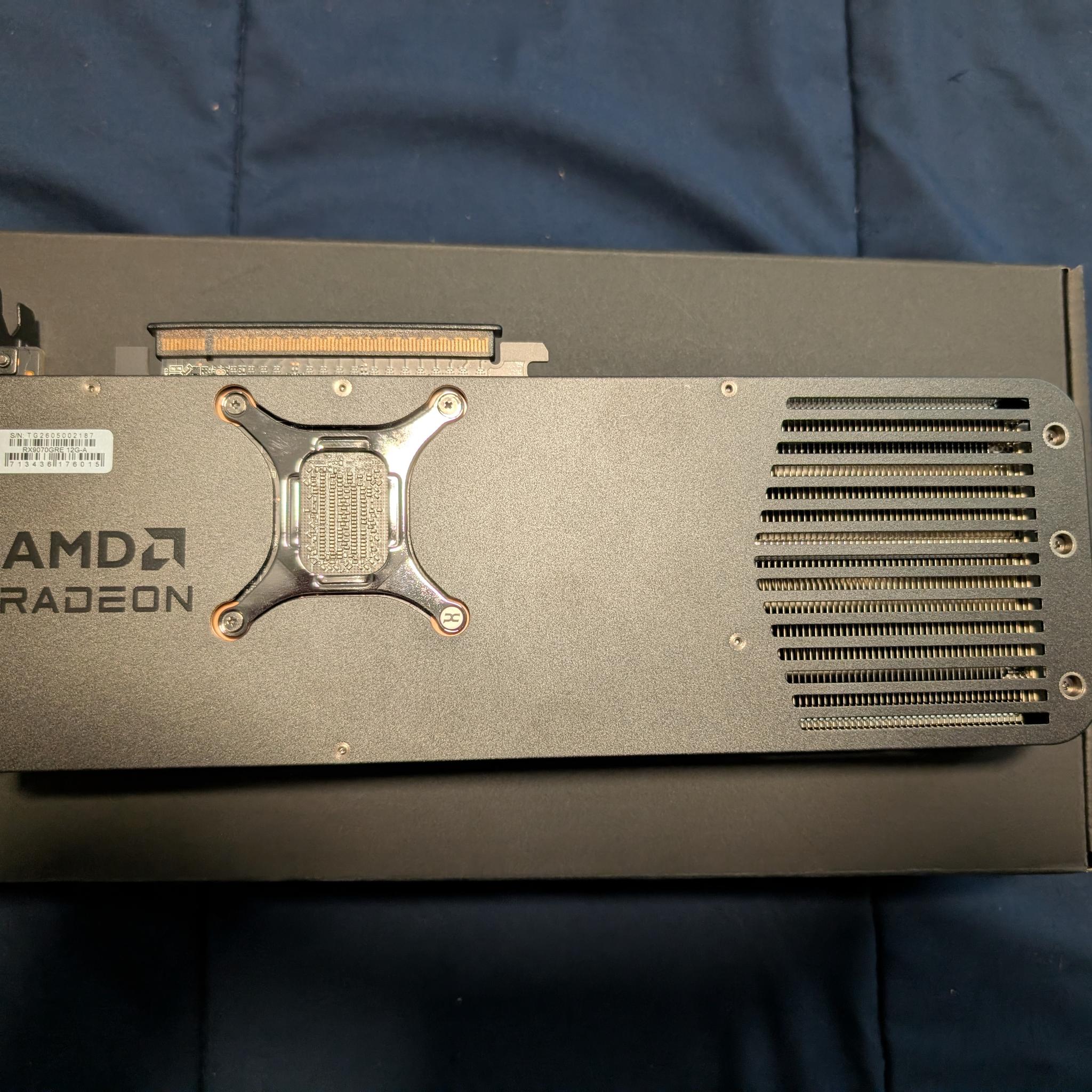 Powercolor Reaper RX 9070 GRE