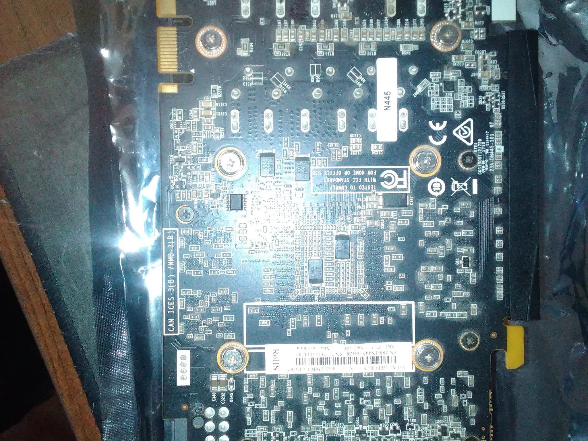 Zotac Geforce GTX 1070 8Gb 256BIT GDDR5