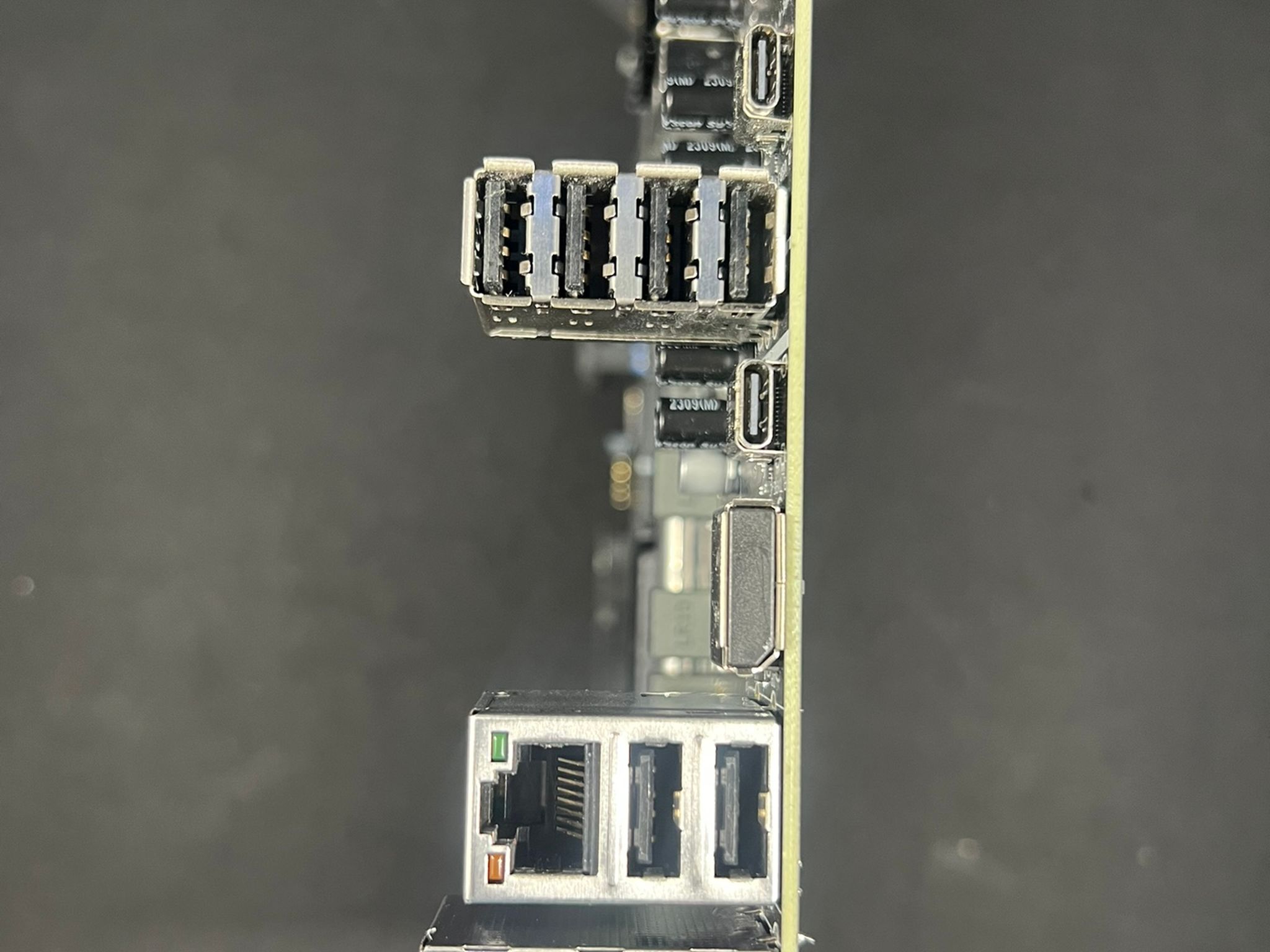 HP OMEN AM5 mATX Motherboard – Pulled from HP OMEN 40L