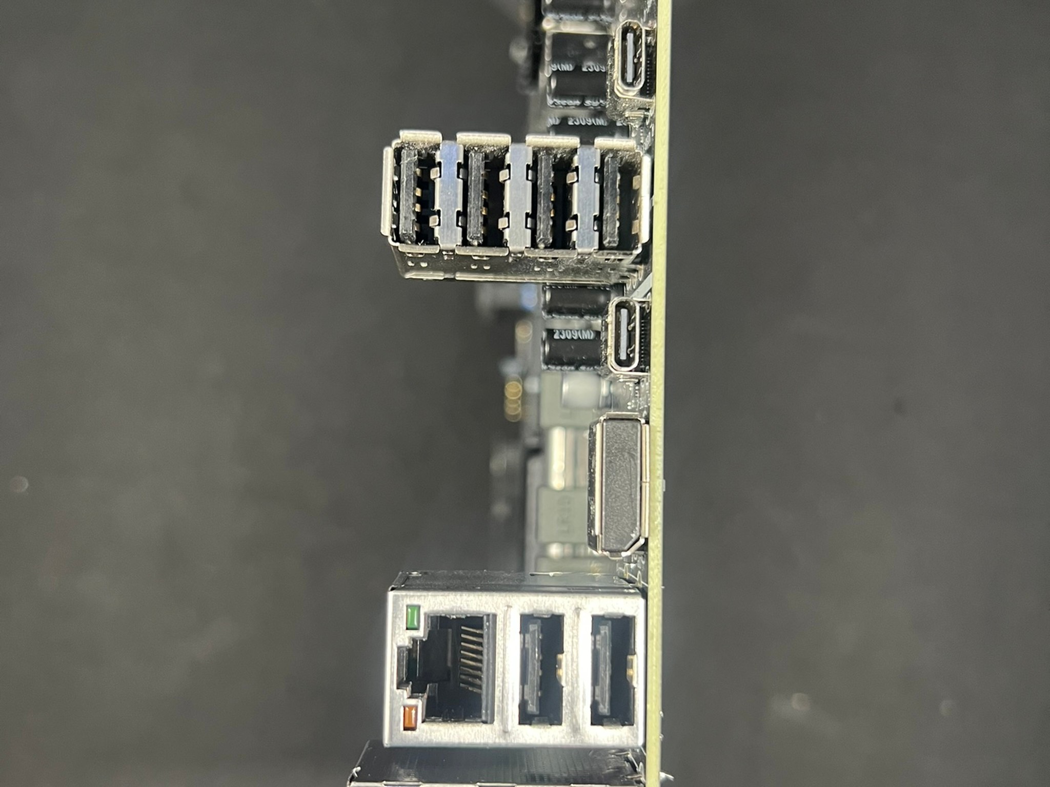 HP OMEN AM5 mATX Motherboard – Pulled from HP OMEN 40L