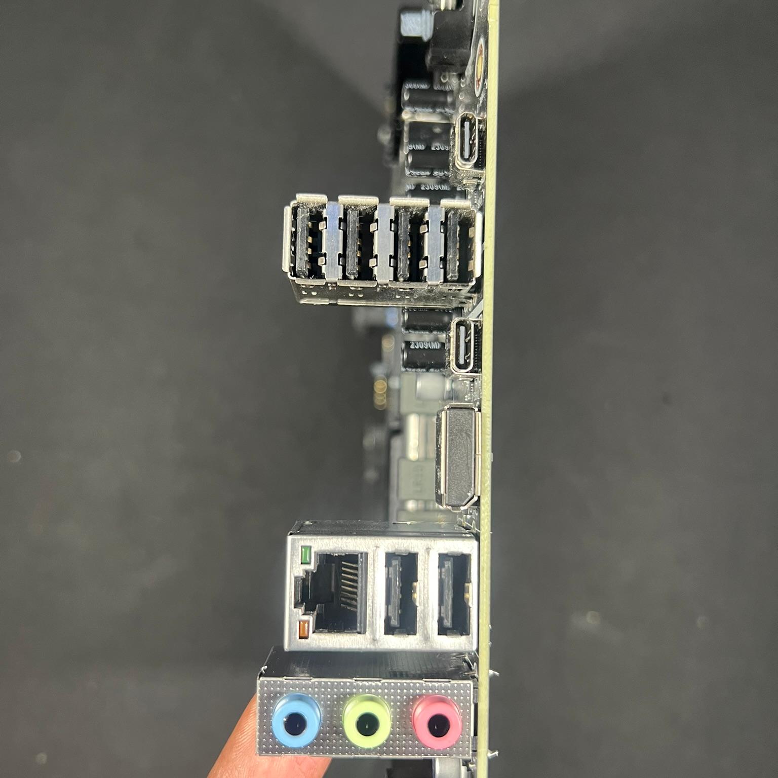 HP OMEN AM5 mATX Motherboard – Pulled from HP OMEN 40L