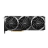 MSI NVIDIA GeForce RTX 3080 Ventus 3X Plus LHR Overclocked 12GB GDDR6X PCIe 4.0 Graphics Card