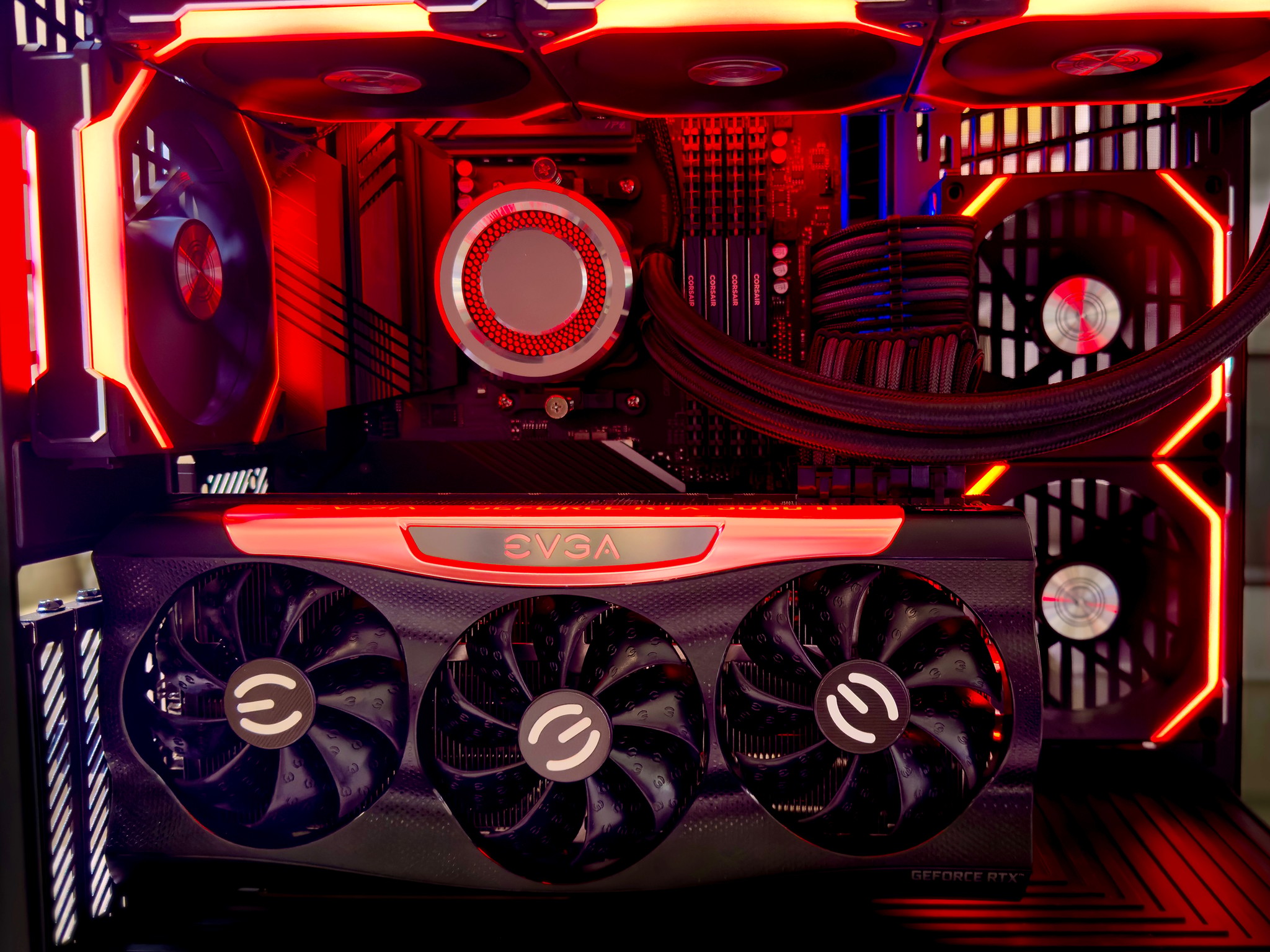 Wakizashi | Ryzen 7 5800X3D, RTX 3080 Ti, 32Gb RAM, 1 TB NVME Gen4