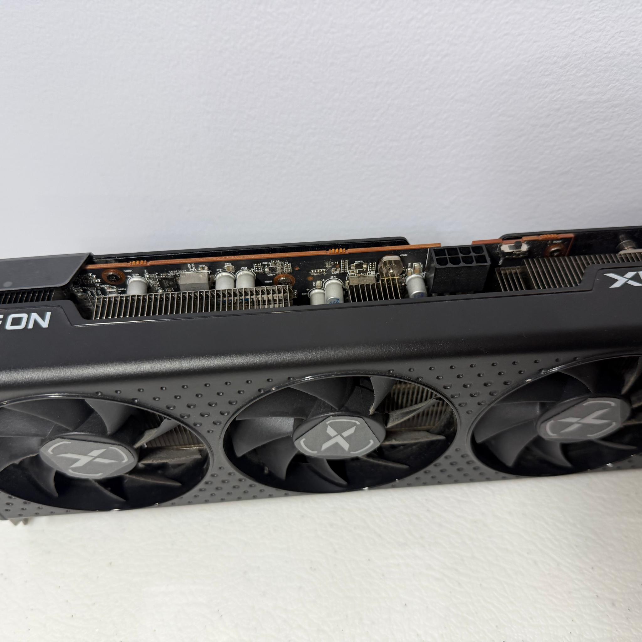 XFX RX 6600XT QICK 308 8GB Graphics Card 6600 xt