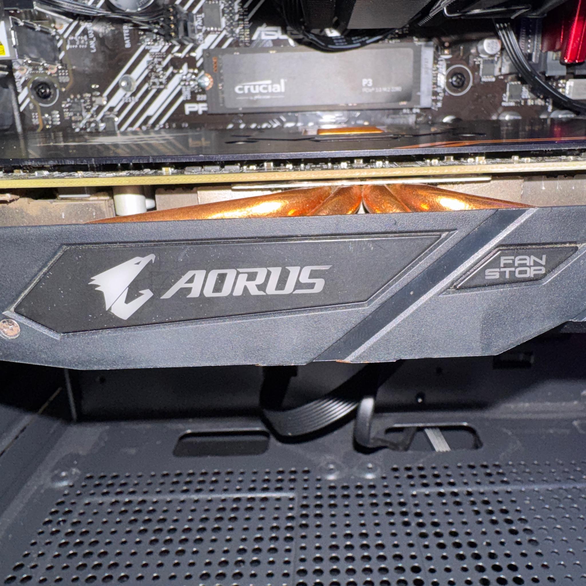 Great Entry Level Gaming PC!
