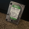 Western Digital Green 1TB 3.5” Hard Drive