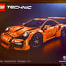 LEGO Technic Porsche 911 GT3 RS (Set 42056) | 2704 pieces | New CIB