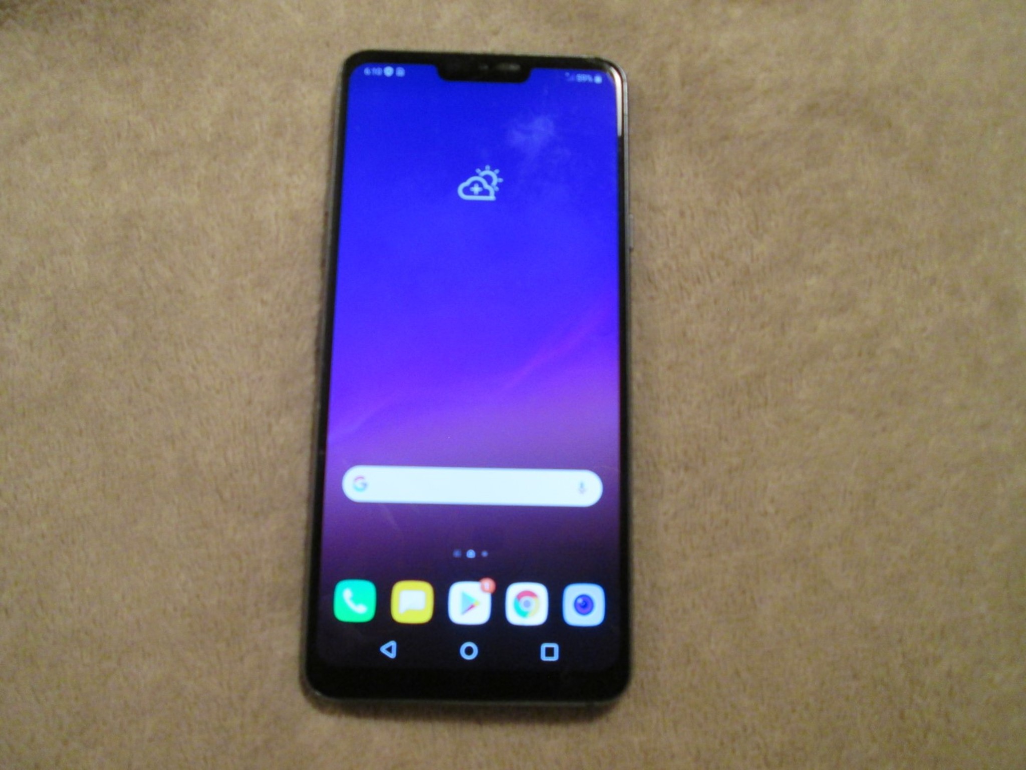 Lg G7 ThinQ