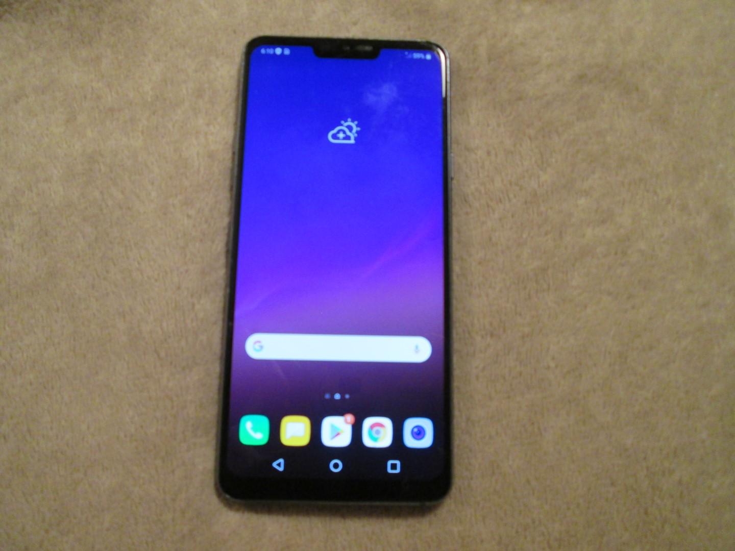 Lg G7 ThinQ