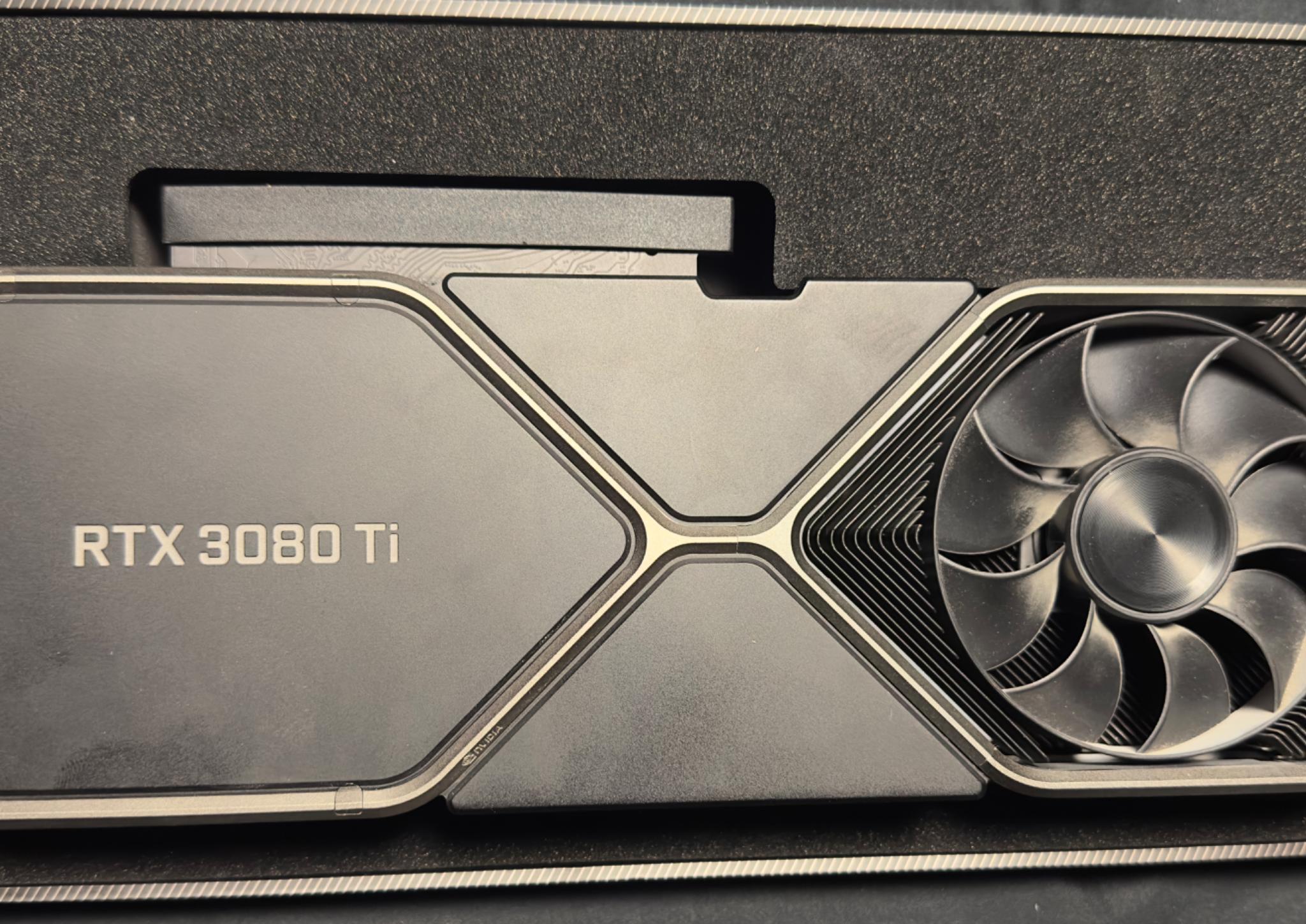 3080 ti Founders Edition