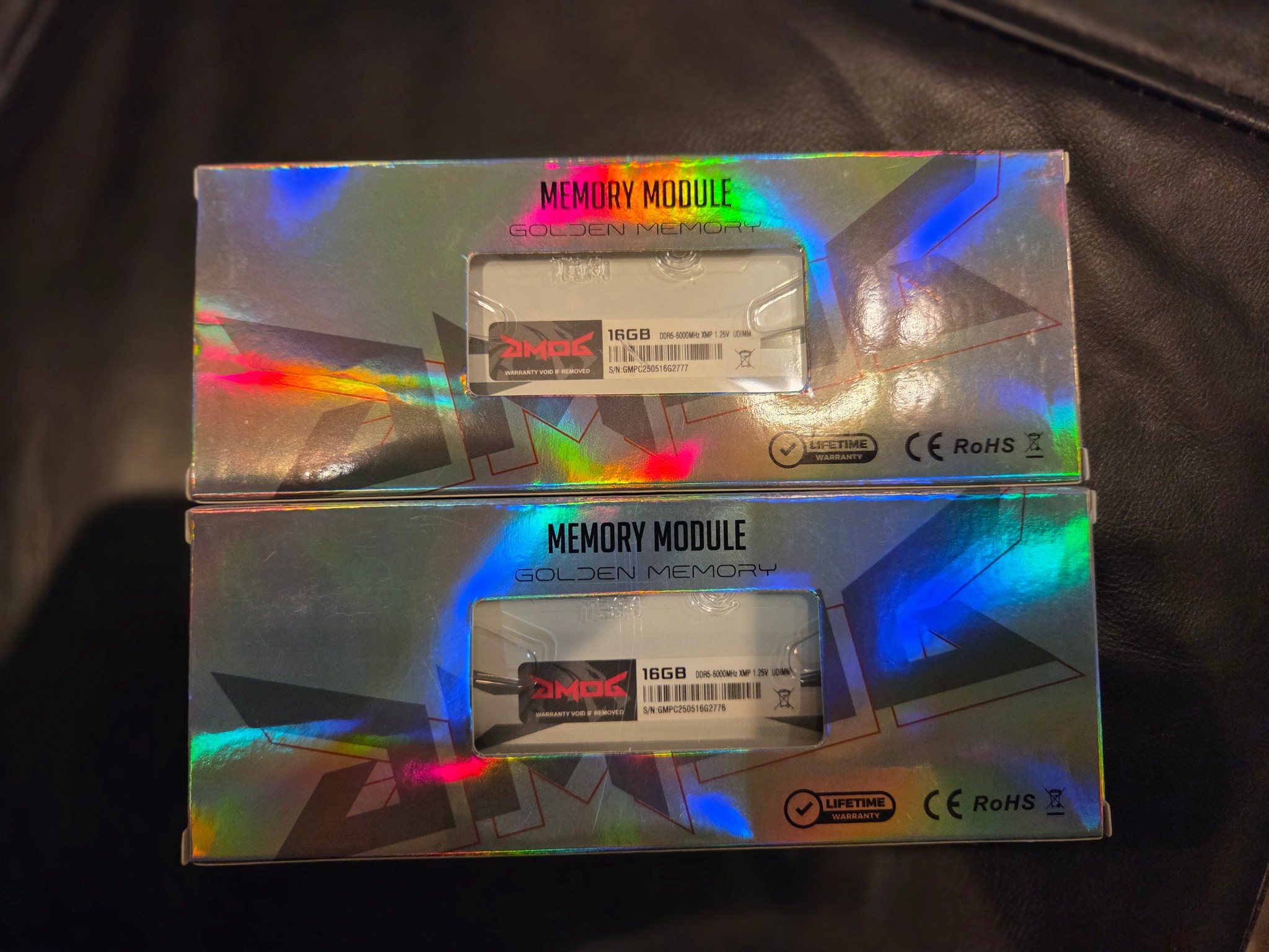 ASRock B650m Pro RS Wifi Mobo + 32GB(2x16GB) DDR5 6000 White Ram! MOBO+RAM Combo!