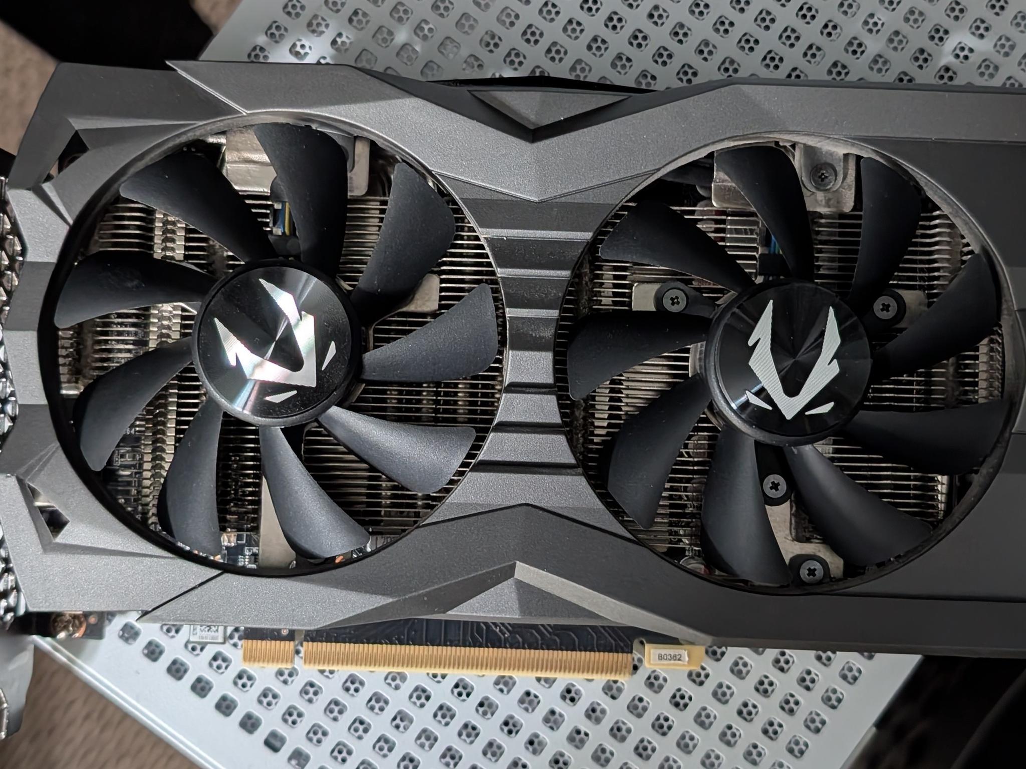 ZOTAC GeForce RTX 2070 SUPER MINI - Image 1