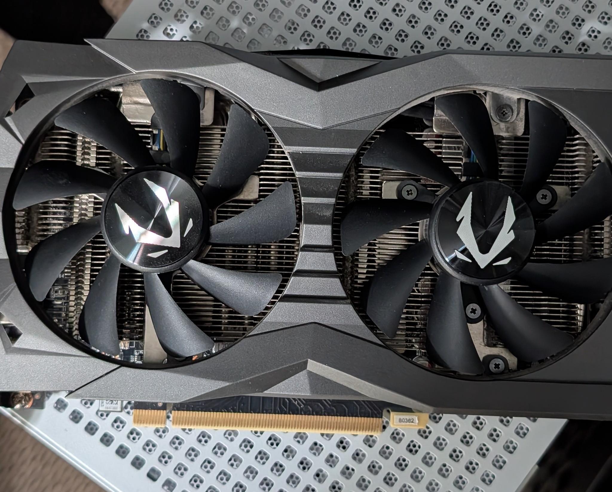 ZOTAC GeForce RTX 2070 SUPER MINI