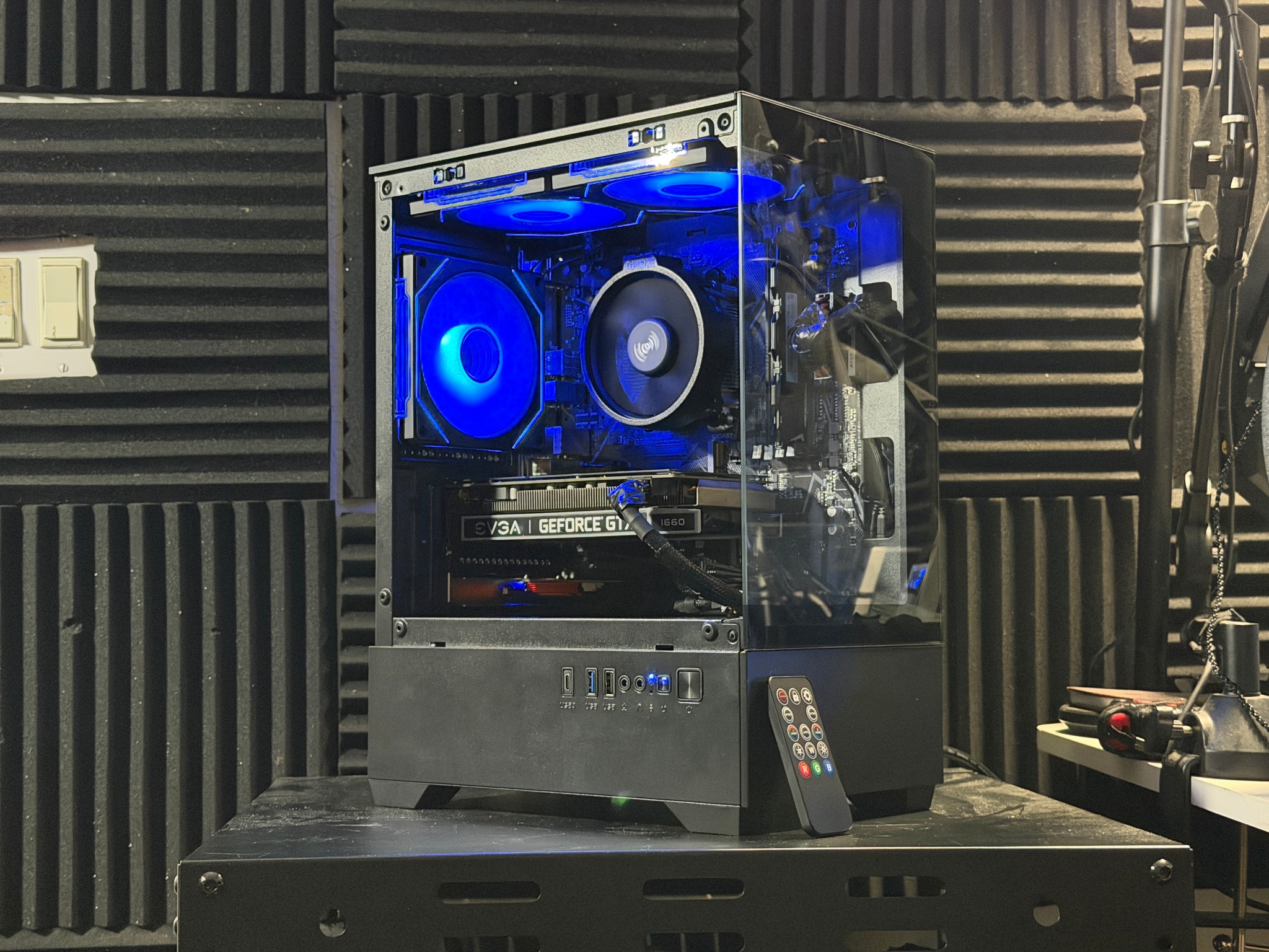 🔥 GTX 1660 | Ryzen 3 3100 | 16GB DDR4 | Wi-FI | 240GB SSD