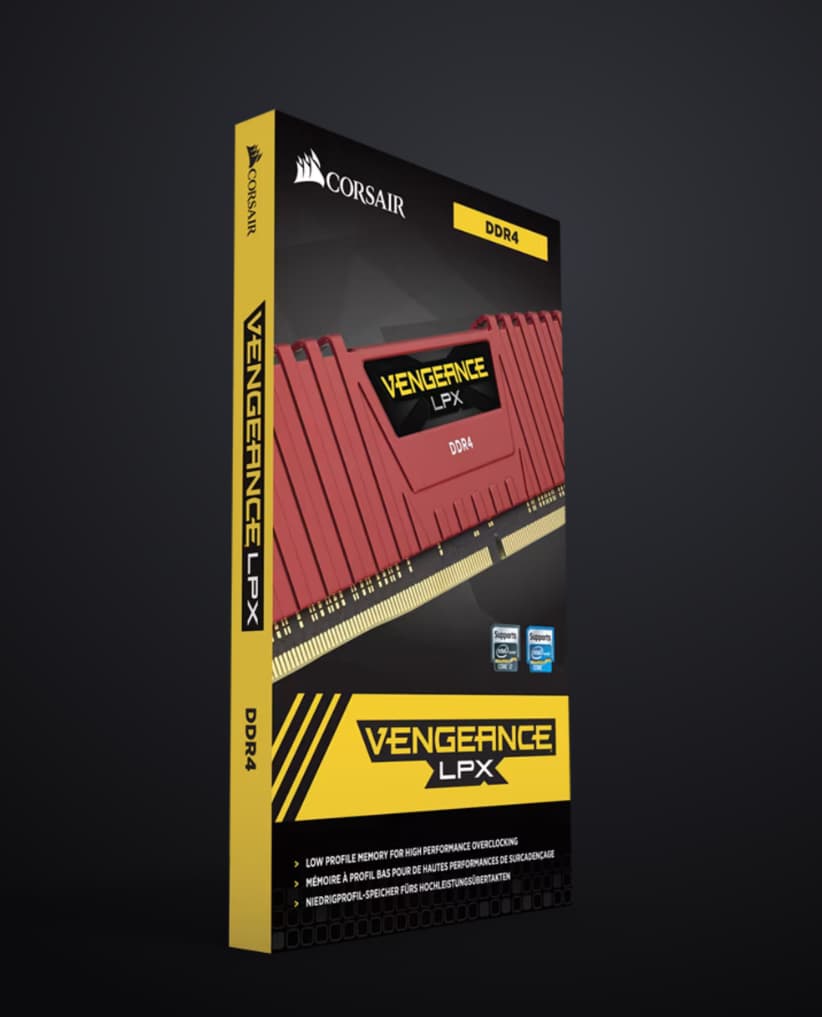 Corsair Vengeance LPX 2x8 16GB 3000Mhz CL15