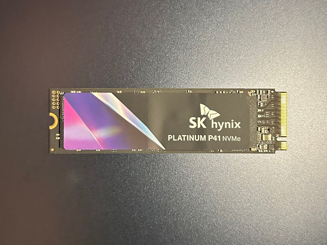 SK Hynix Platinum P41 2TB M.2 NVMe Internal SSD | Jawa