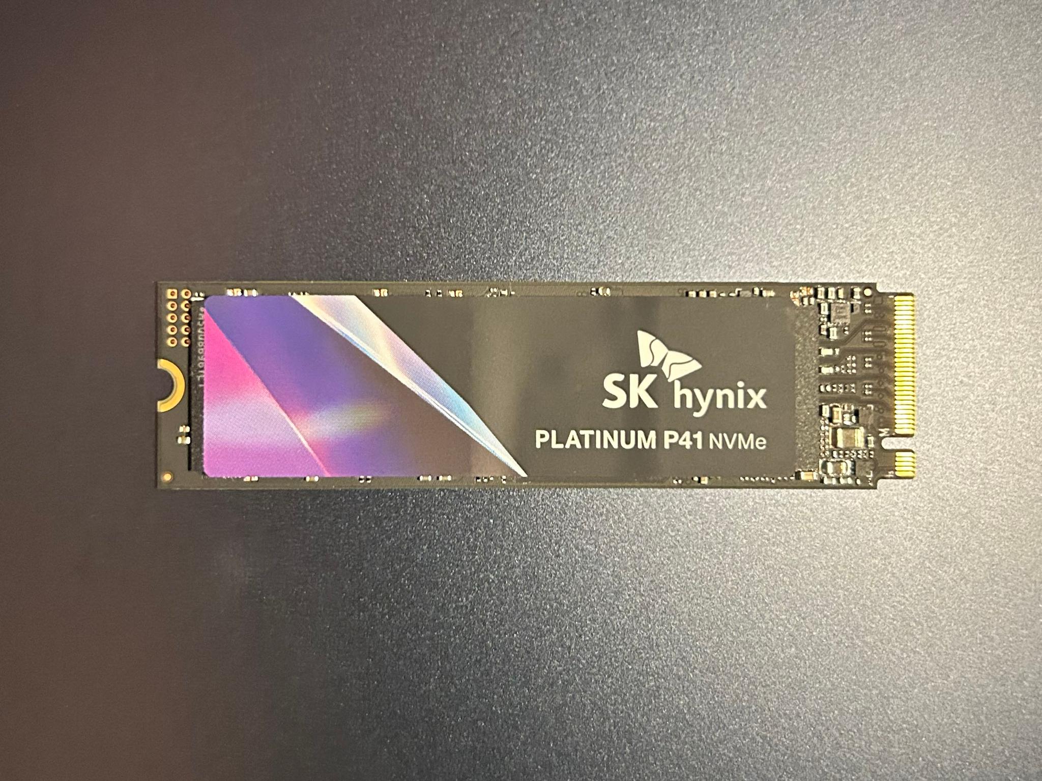 SK Hynix Platinum P41 2TB M.2 NVMe Internal SSD