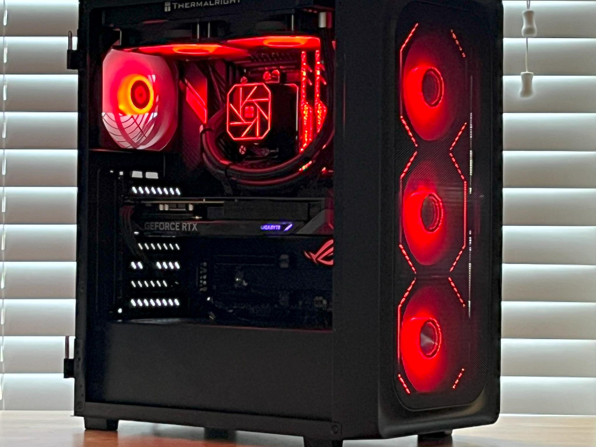 ‼️SALE‼️ 🖤 Gaming PC | Intel i9 10900K | RTX 5060 | 64GB DDR4 | 1TB SSD🖤