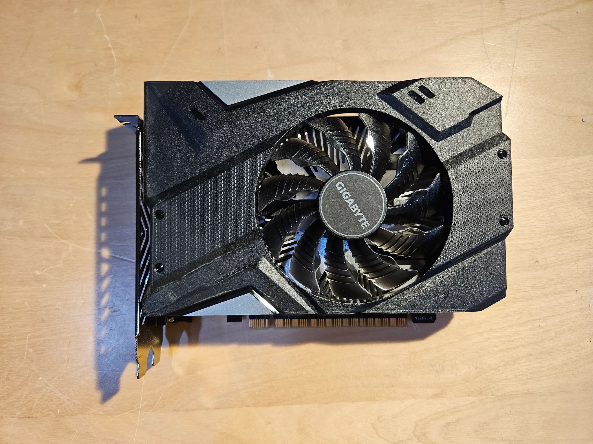 Gigabyte GTX 1650 D6 OC 4GB Graphics Card