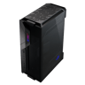 ASUS GR101 ROG Z11 Black Mini-ITX Mini Tower Tempered Glass Computer Case