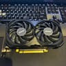 MSI Gaming GeForce RTX 4060 Ti Ventus 2X Black 16G OC