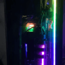 🔥 custom 1440p gaming MINI itx desktop computer 10400/3060/b560/1tb/16gb w/BONUS (all new parts) 🔥