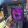 1080P/1440P OKINOS GAMING PC|AMD RYZEN 7 3700X|XFX AMD RX 7600 8GB|1TB SSD|32GB DDR4|WINDOWS 11 PRO