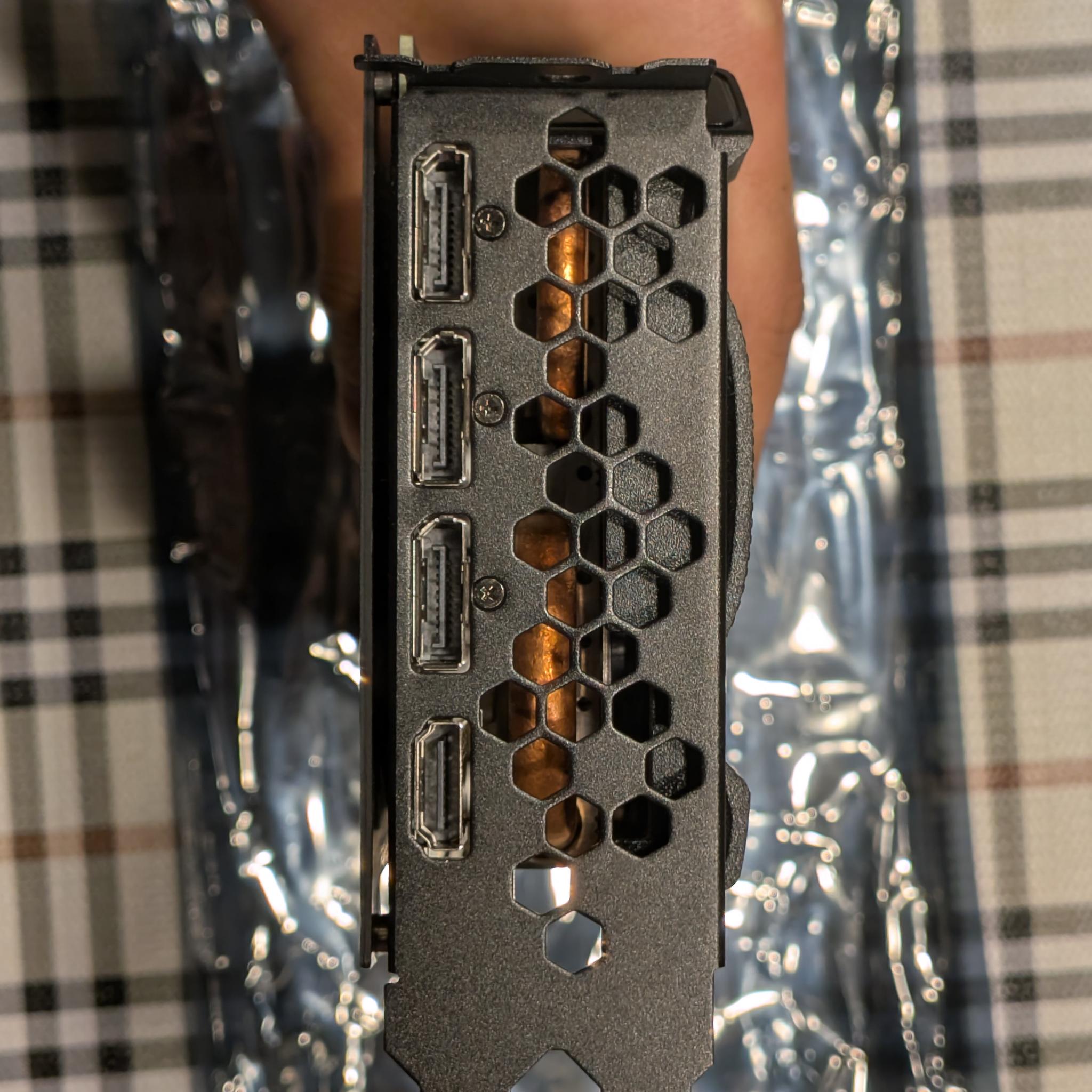 EVGA FTW3 ULTRA GAMINGGeForce RTX 3060 Ti