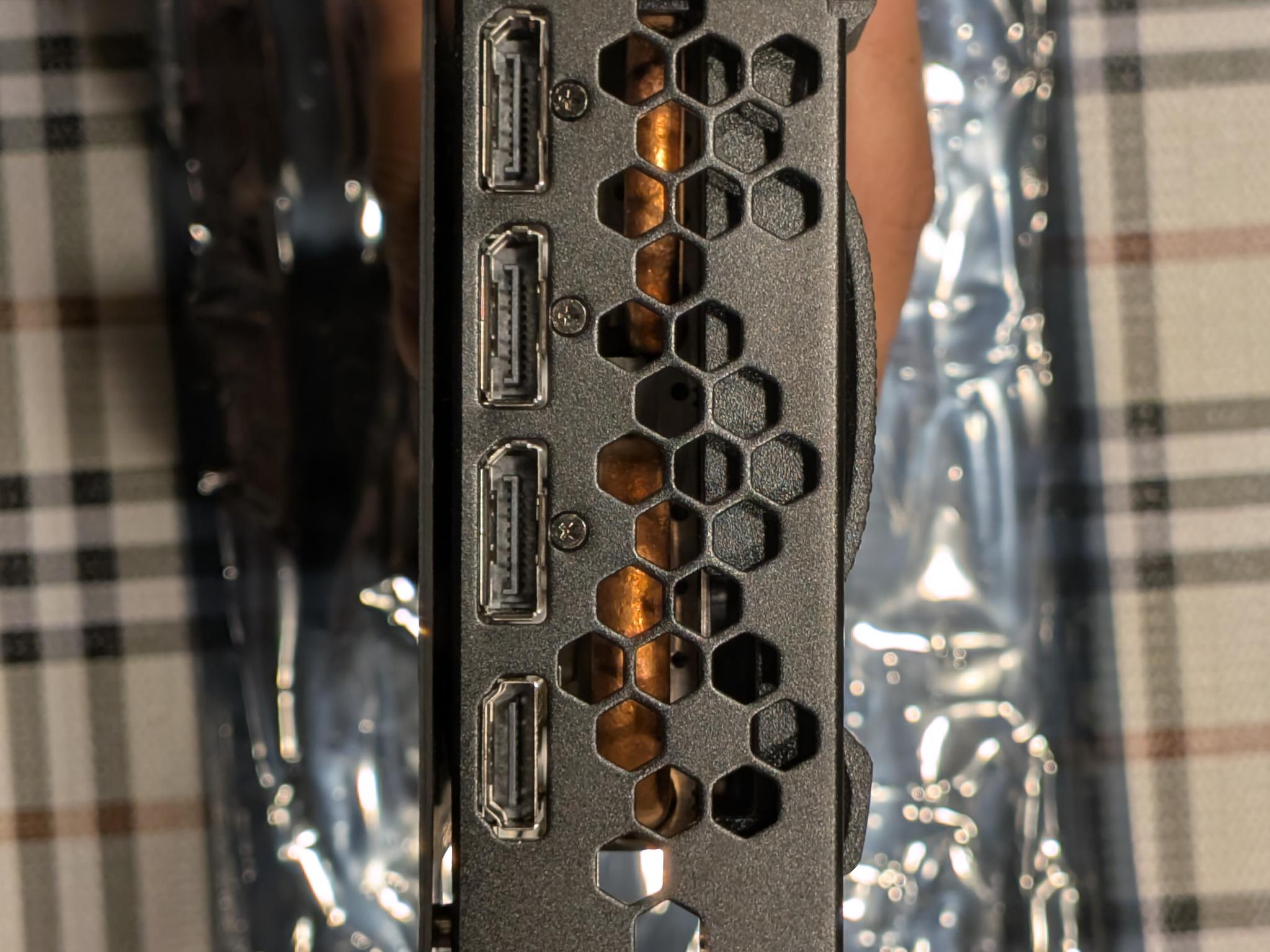 EVGA FTW3 Ultra Gaming RTX 3060 Ti LHR