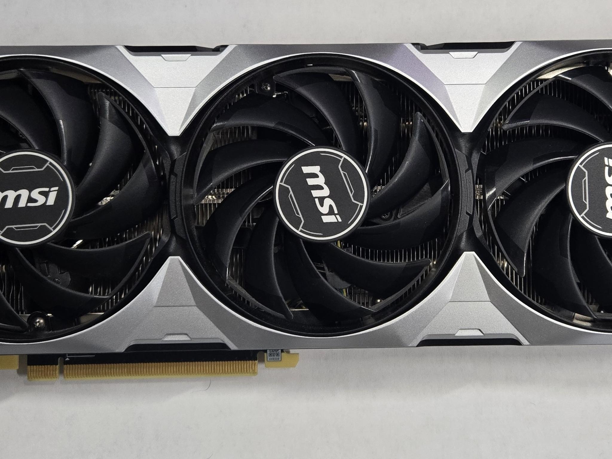 MSI GeForce RTX 4070 VENTUS 3X 12G OC