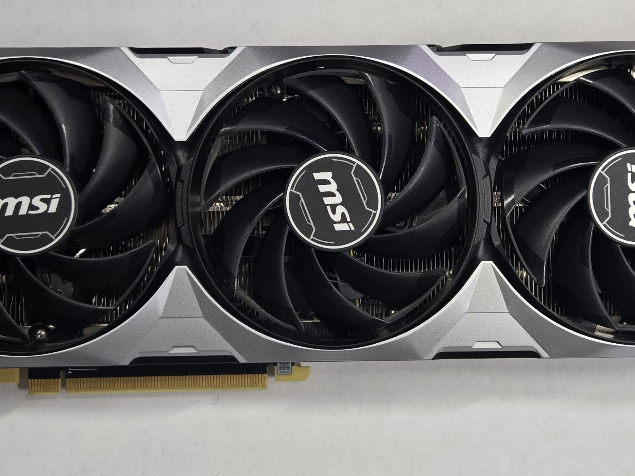 MSI GeForce RTX 4070 VENTUS 3X 12G OC