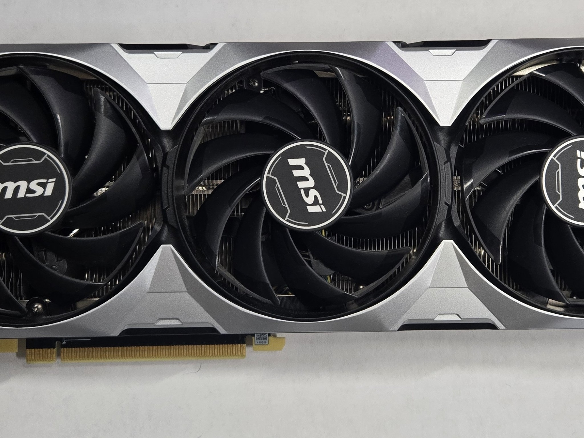 MSI GeForce RTX 4070 VENTUS 3X 12G OC