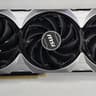 MSI GeForce RTX 4070 VENTUS 3X 12G OC