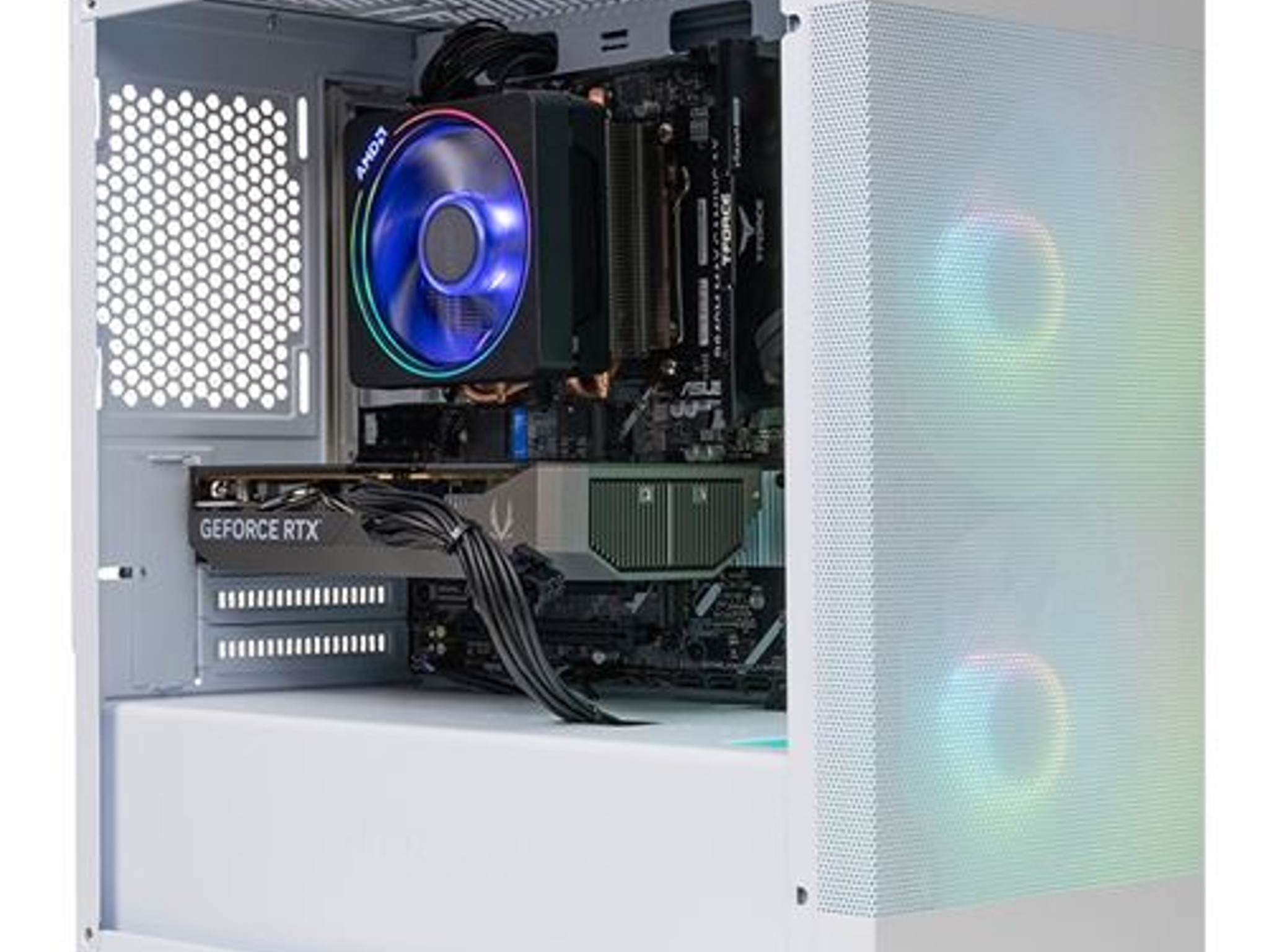 AMD Ryzen 5 7500X3D | RTX 5060 | 16GB DDR5 | 1TB NVMe SSD | Win11 Home