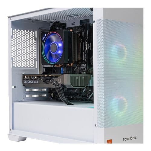 AMD Ryzen 5 7500X3D | RTX 5060 | 16GB DDR5 | 1TB NVMe SSD | Win11 Home