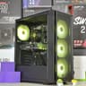 ☢️☢️ | GTX 1660 Ti 6GB | INTEL i5-8400 | 16GB DDR4 RAM | 512GB SATA SSD | Acid Rain 2.0 |
