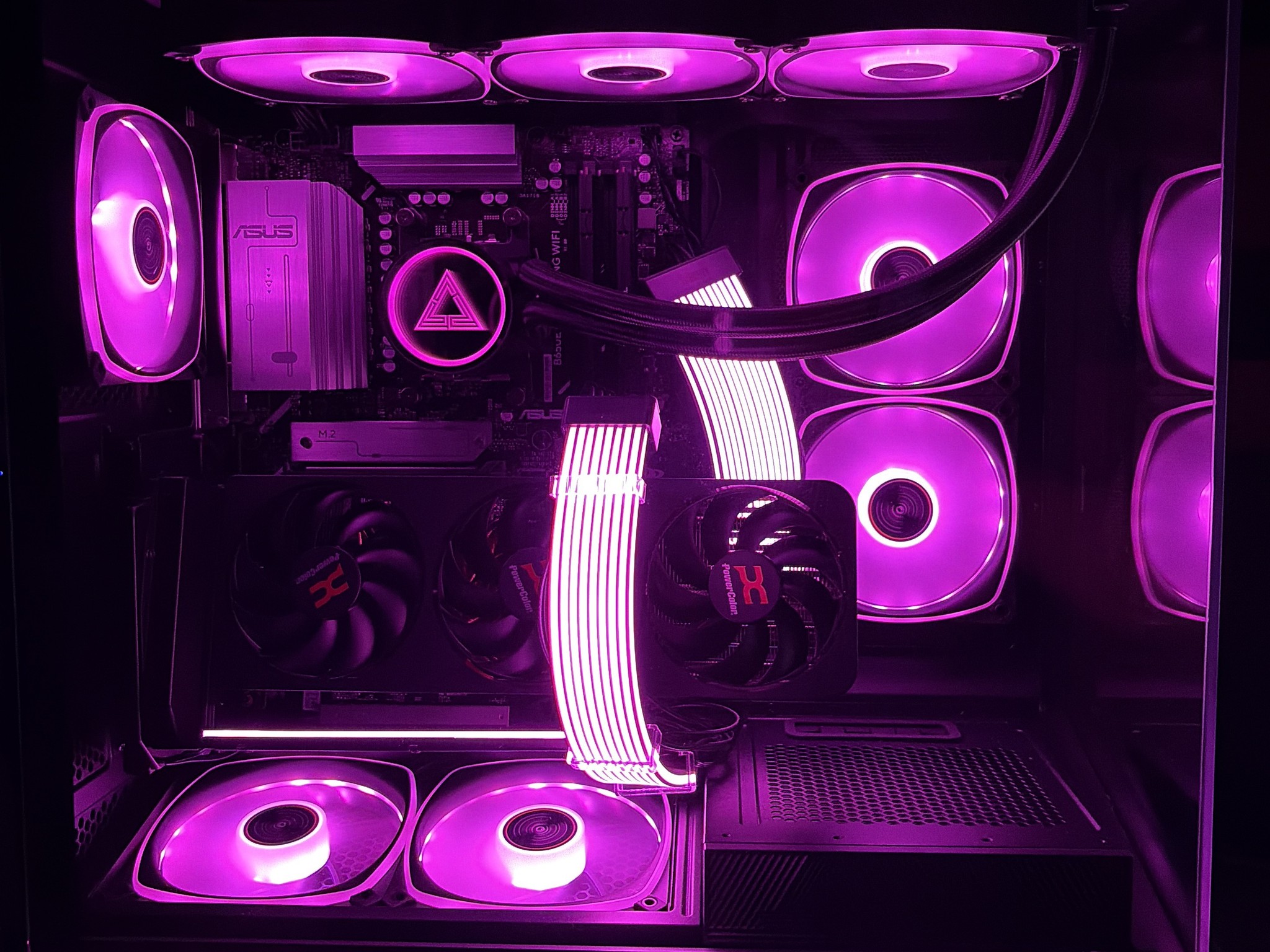 9070 XT | Ryzen 7 7800X3D | 32GB DDR5 | High End 4K Gaming PC | Steam OS Compatible