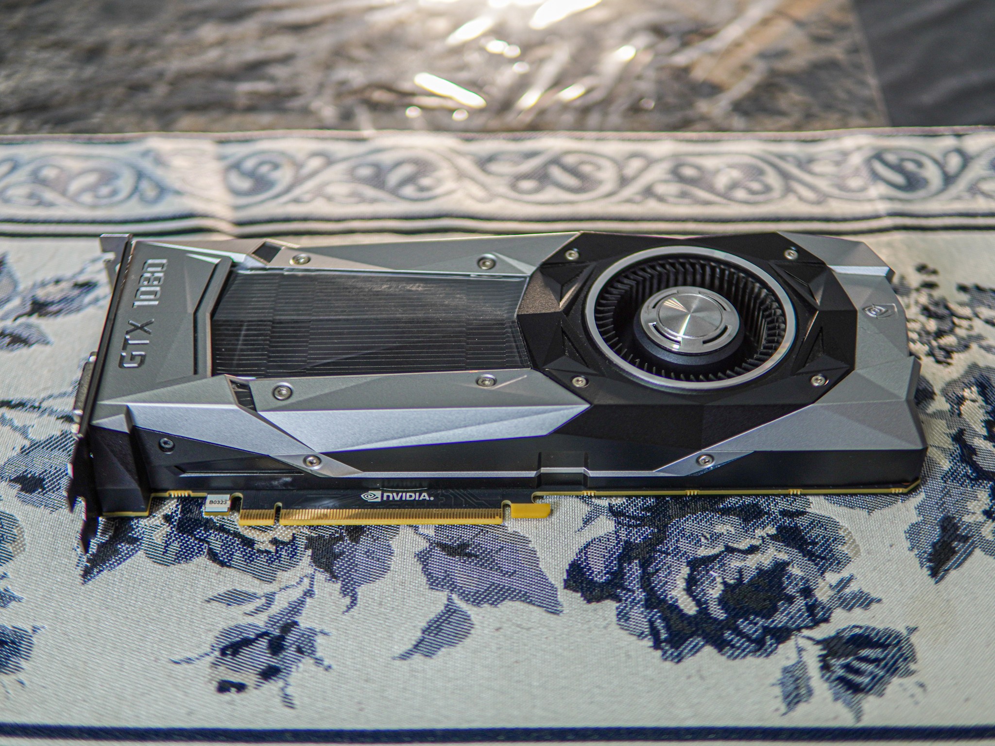 Nvidia GTX 1080 Founder's Edition | 8GB