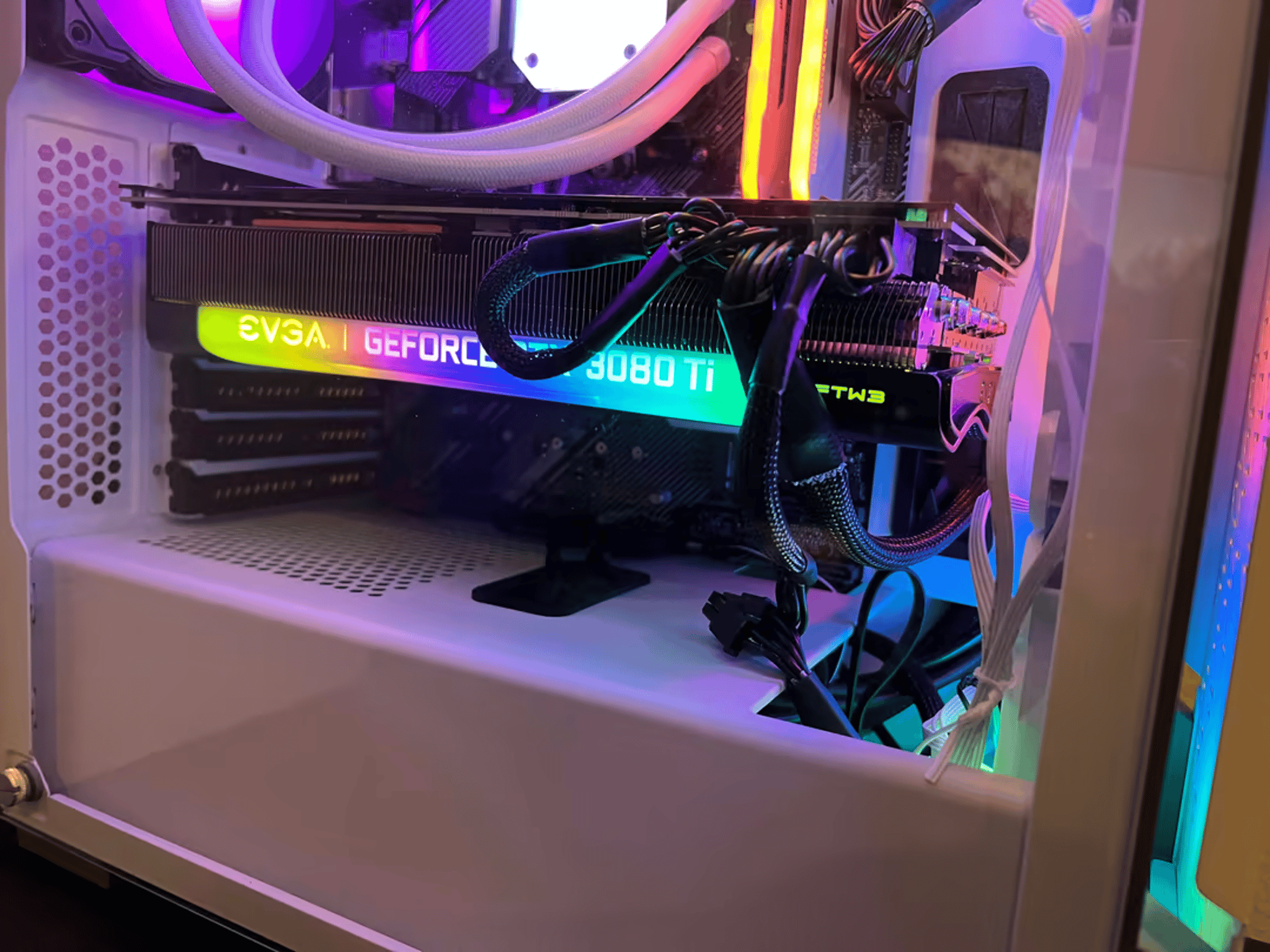 EVGA GeForce RTX 3080 Ti FTW3 ULTRA GAMING 12GB 12G-P5-3967-RX