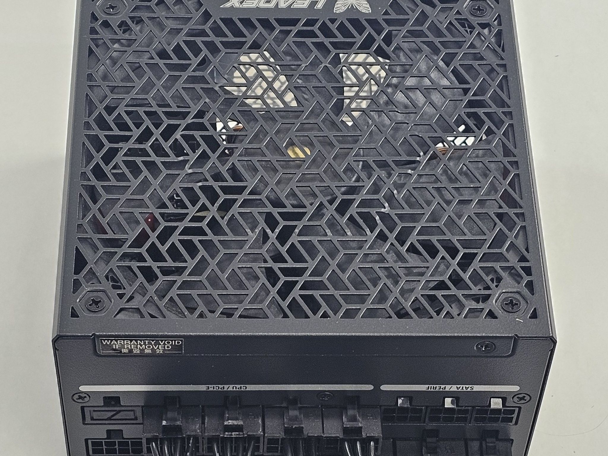 850 Watt PSU Super Flower Leadex VII SF-850F14XG Power Supply