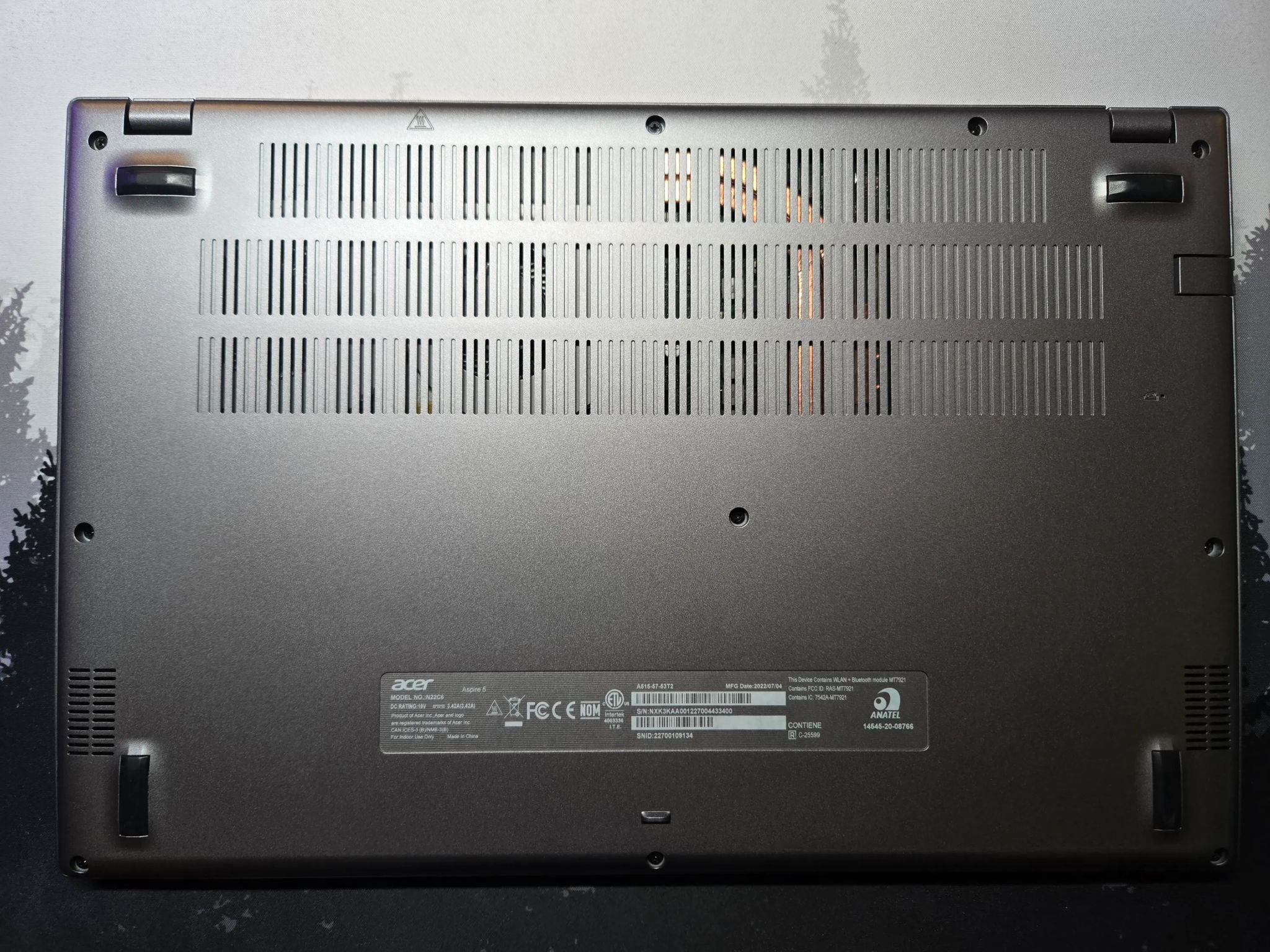 Acer Aspire 5 (A515-57-53T2)