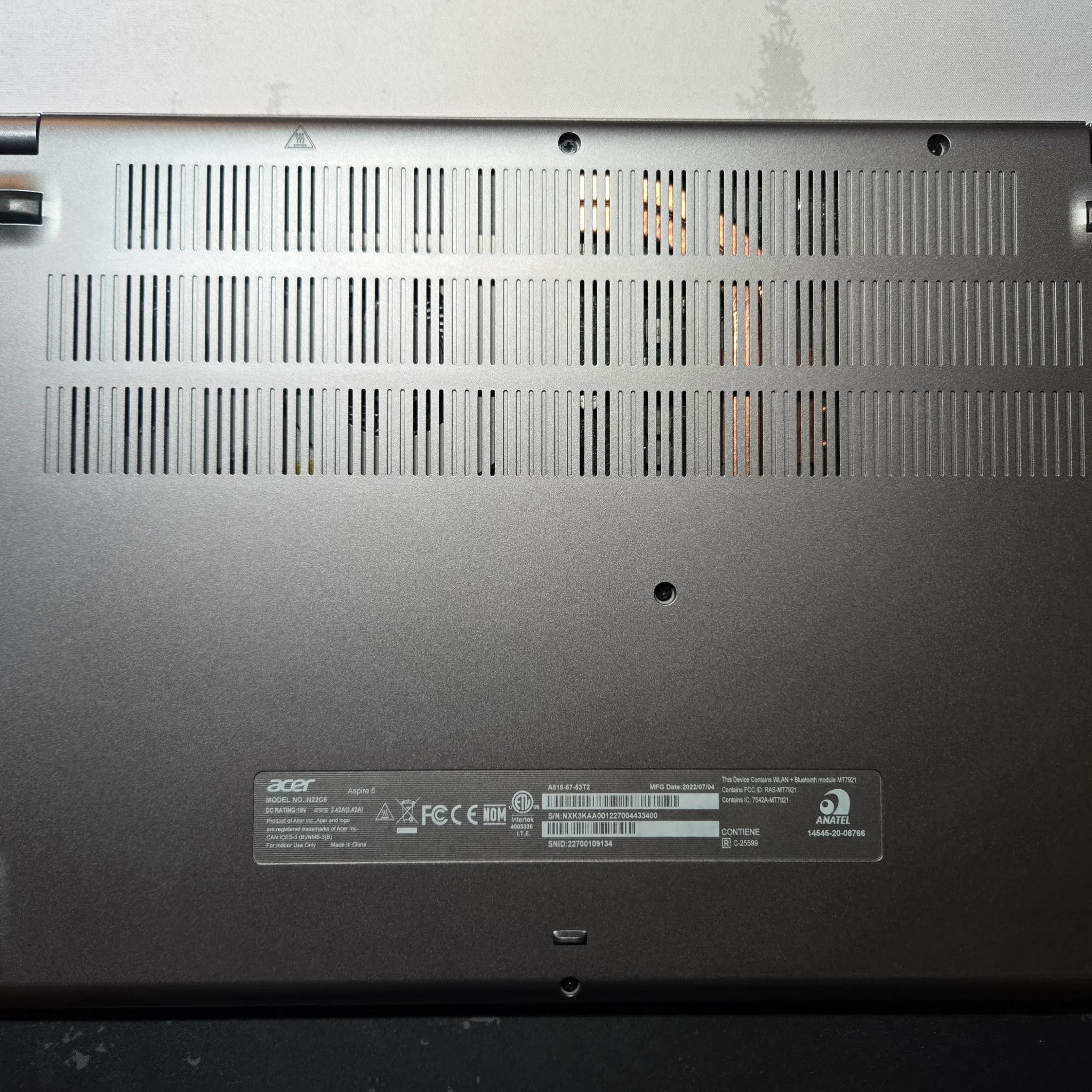 Acer Aspire 5 (A515-57-53T2)