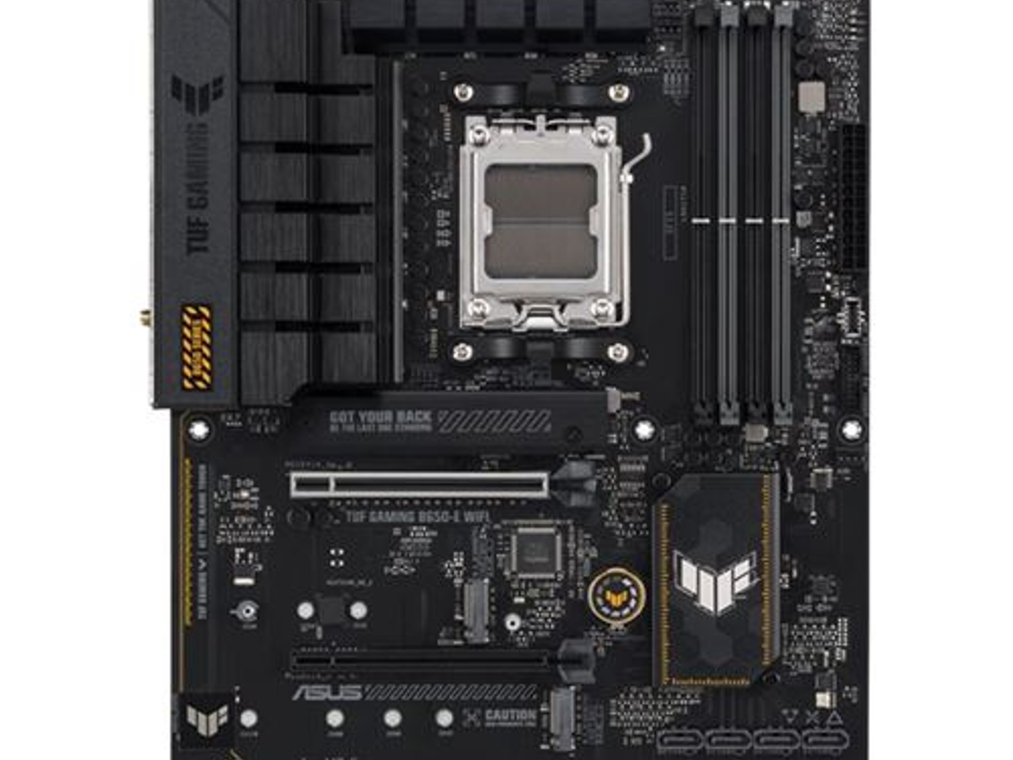 ASUS B650-E TUF Gaming WiFi AMD AM5 ATX Motherboard