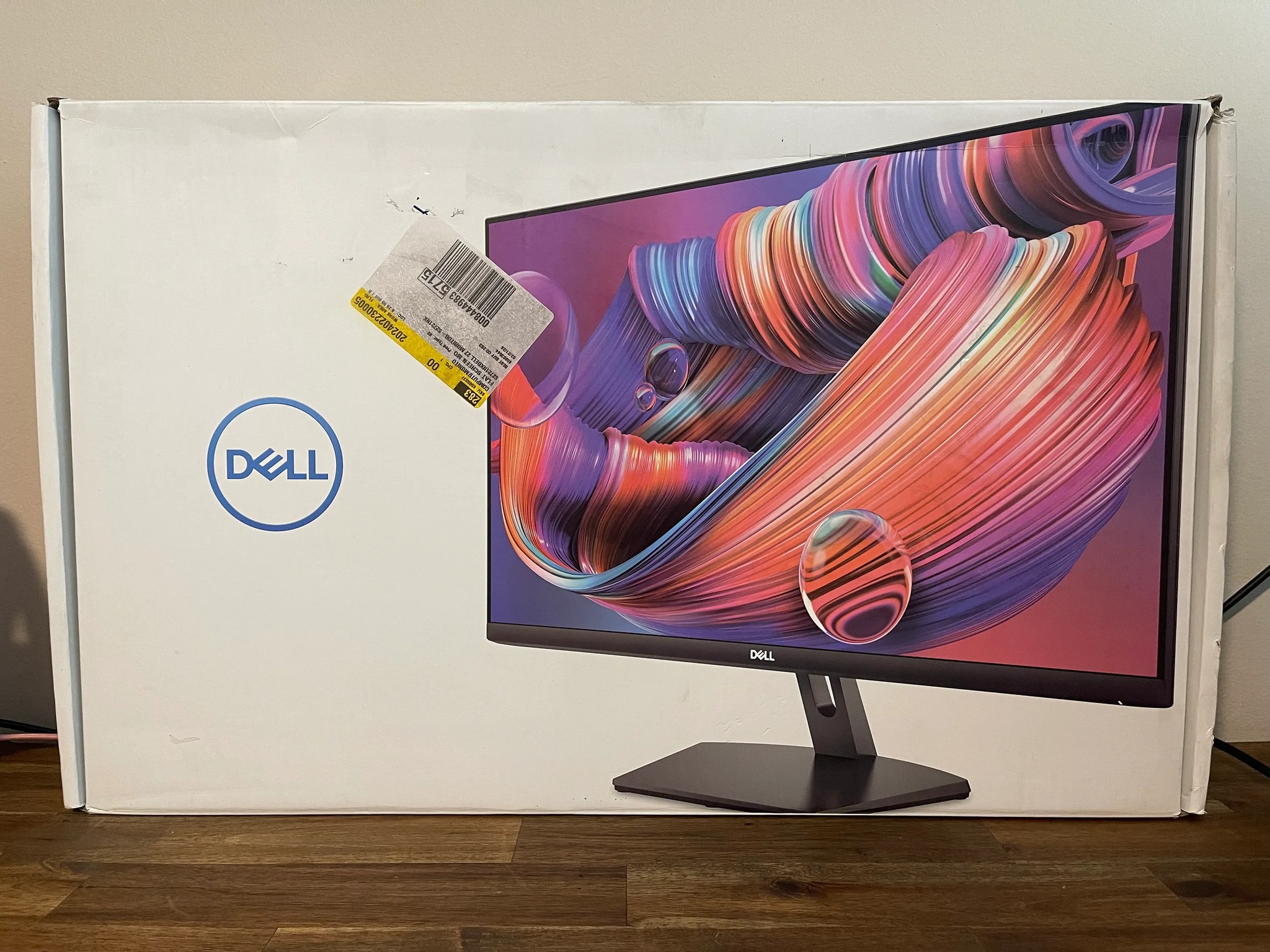 Dell 27" 1080p 75Hz Monitor