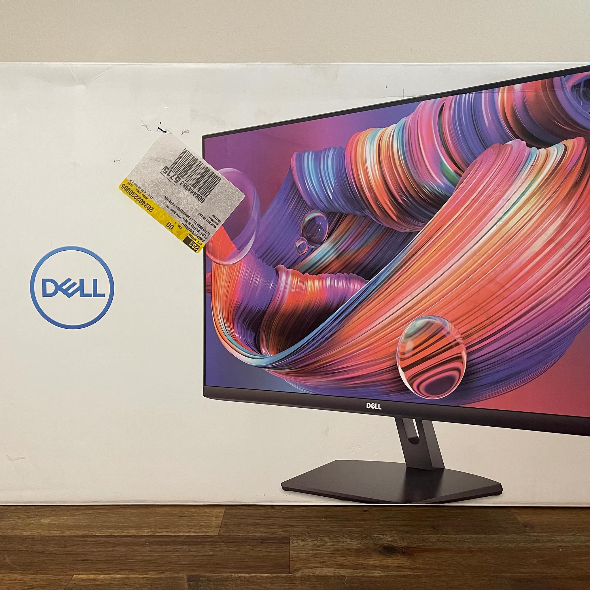 Dell 27" 1080p 75Hz Monitor