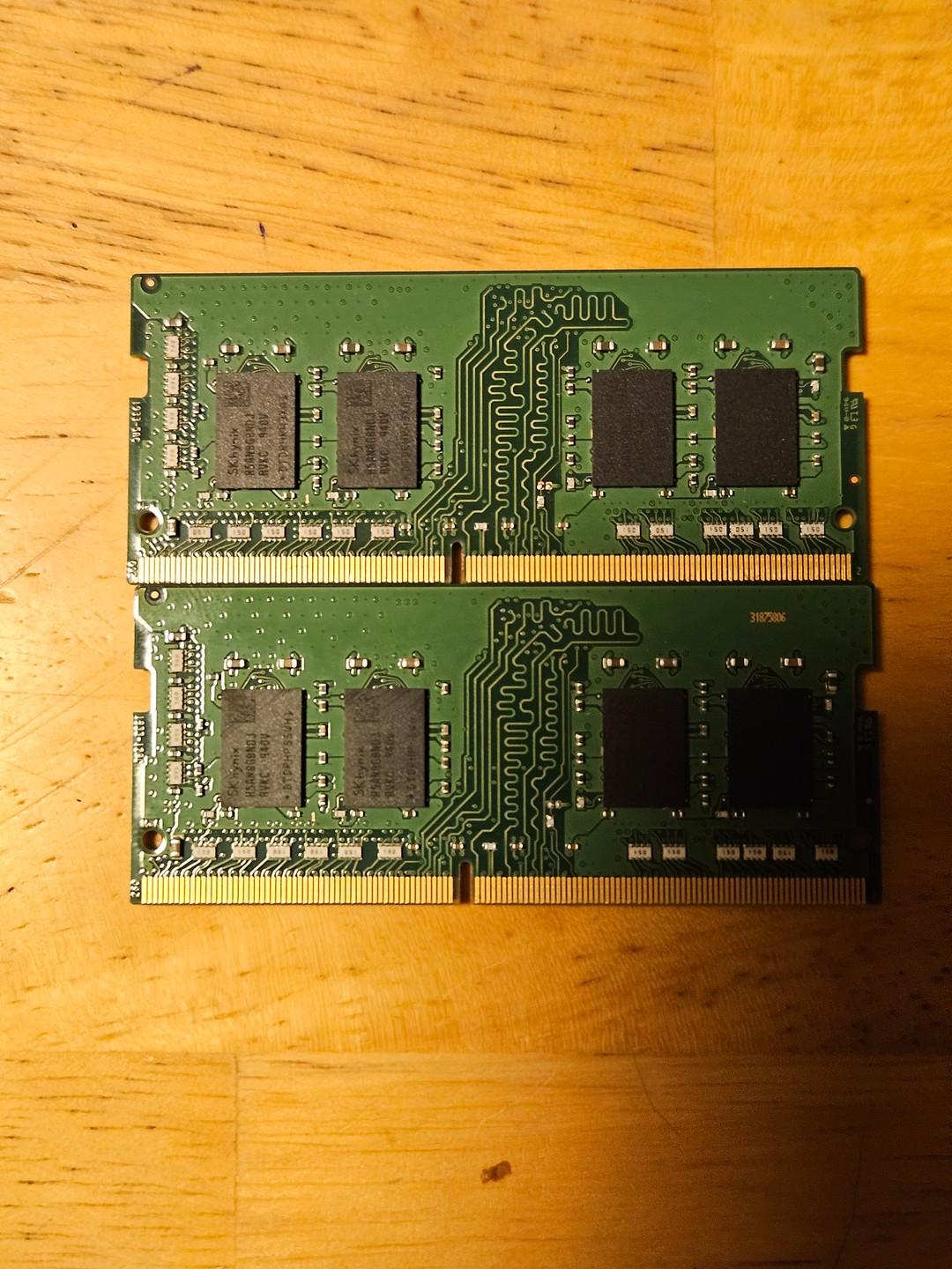 SK hynix DDR 4 SODIMM Laptop Memory 2x8GB 2666 MT/s | Jawa