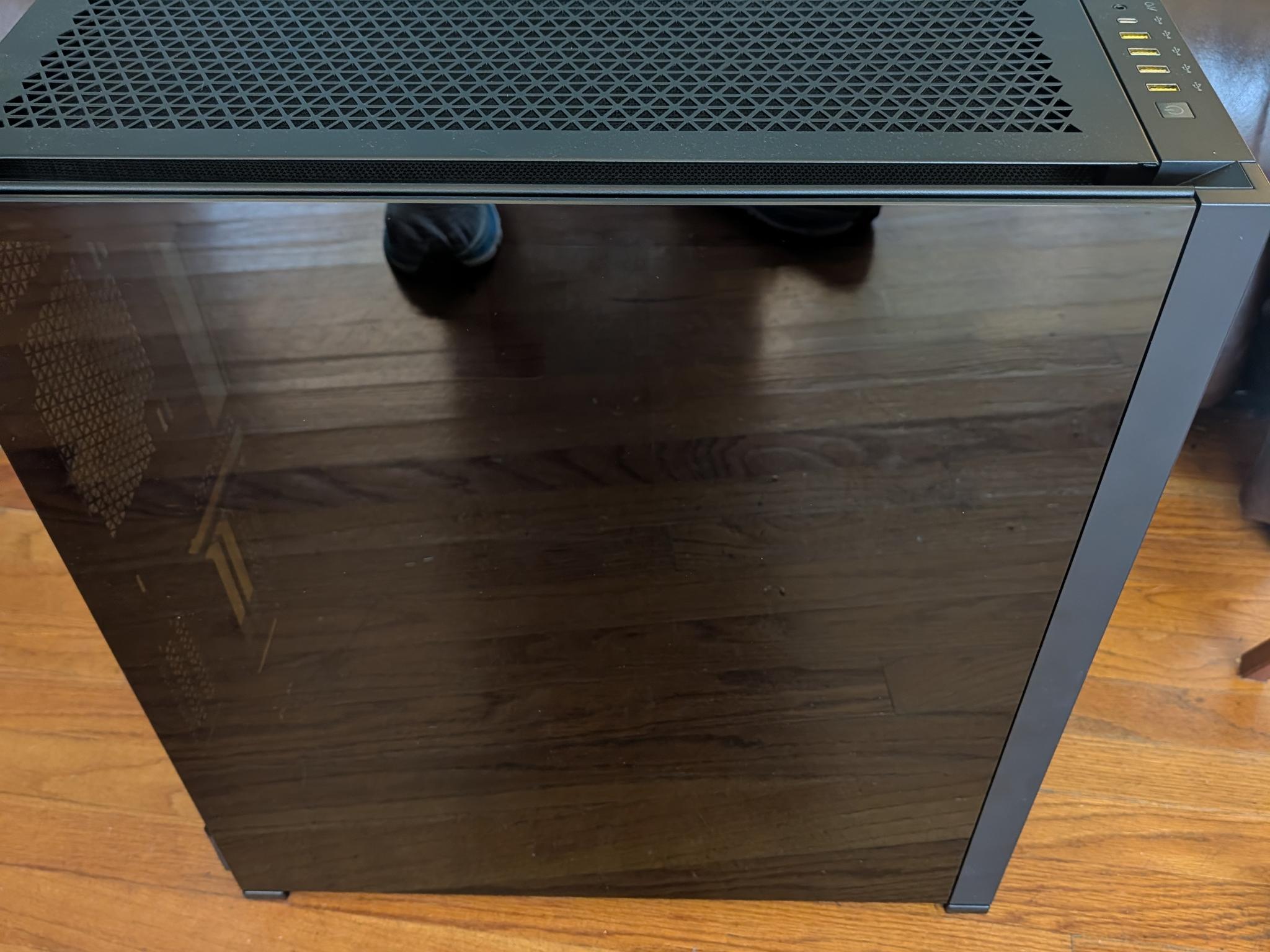 Corsair 7000D Airflow case