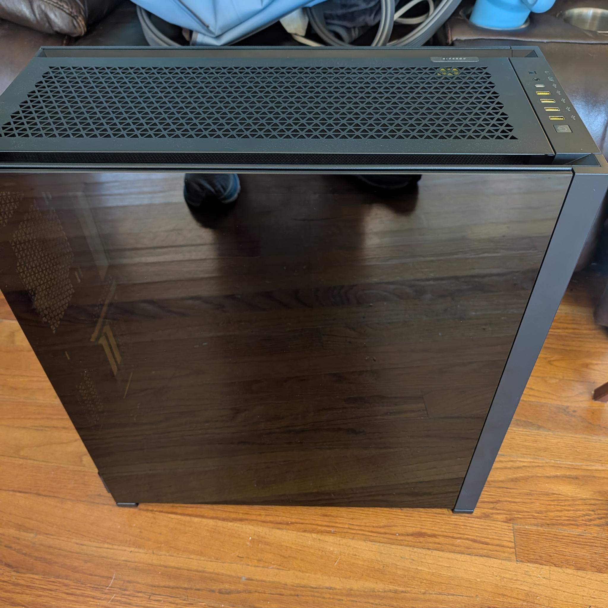 Corsair 7000D Airflow case